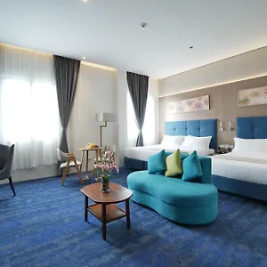 **** Hotel Blue Lotus Philippines
