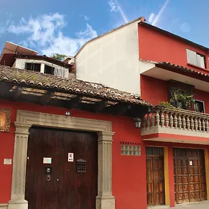 *** Hotel Dona Luisa Guatemala
